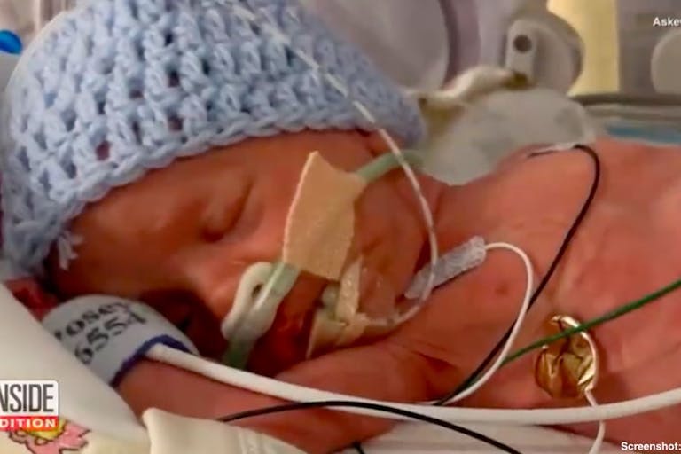 preemie, NICU