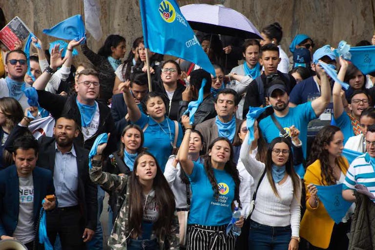 Colombia abortion laws, Colombia