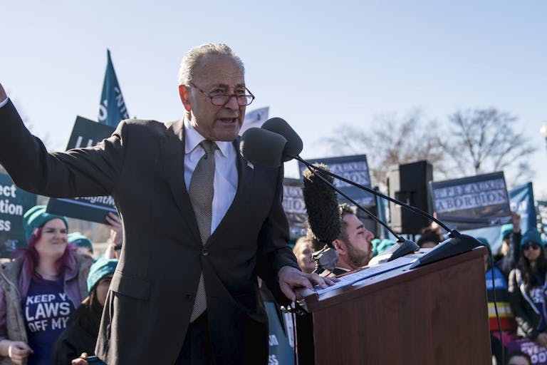 Chuck Schumer