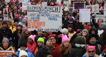 women's march