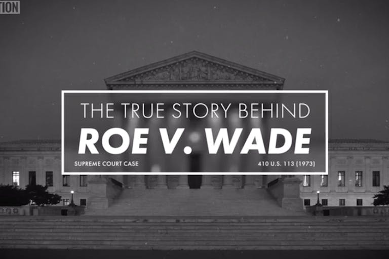 Roe v. Wade