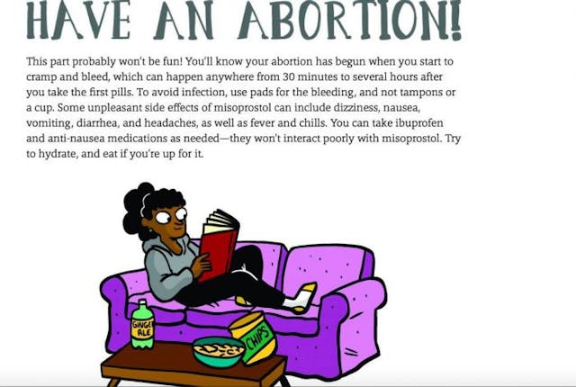 Abortion advocate to women: Get pills from veterinarians if desperate for DIY abortions image