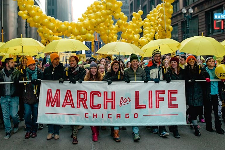march for life