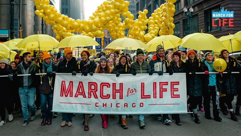 march for life