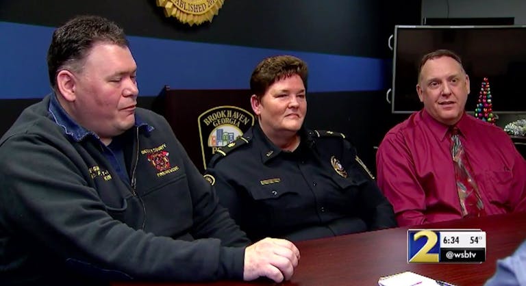 adopted officer