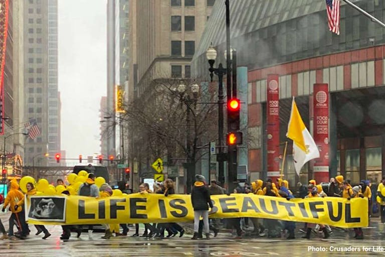 Chicago March for Life 2020