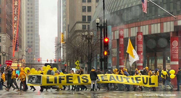 Chicago March for Life 2020