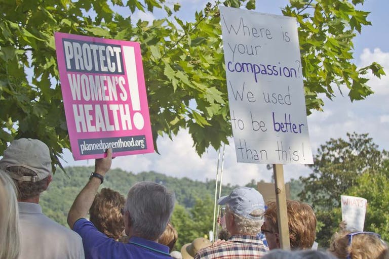Planned Parenthood, health care
