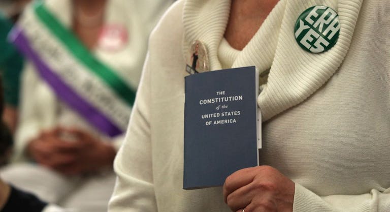 equal rights amendment, ERA