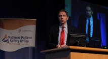 Minister for Health Simon Harris launches new Patient Advocacy Service