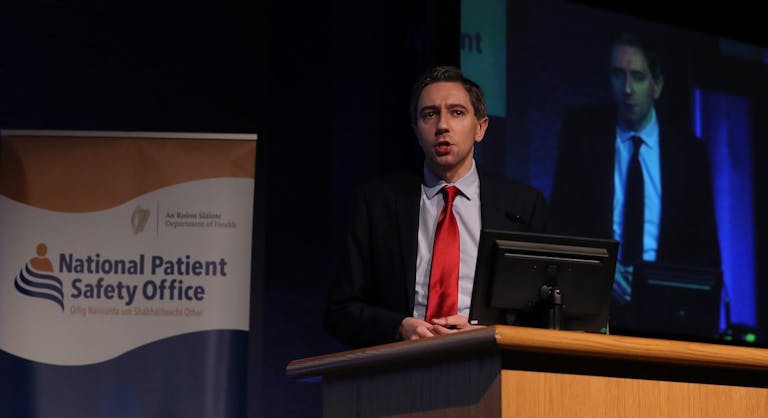 Minister for Health Simon Harris launches new Patient Advocacy Service