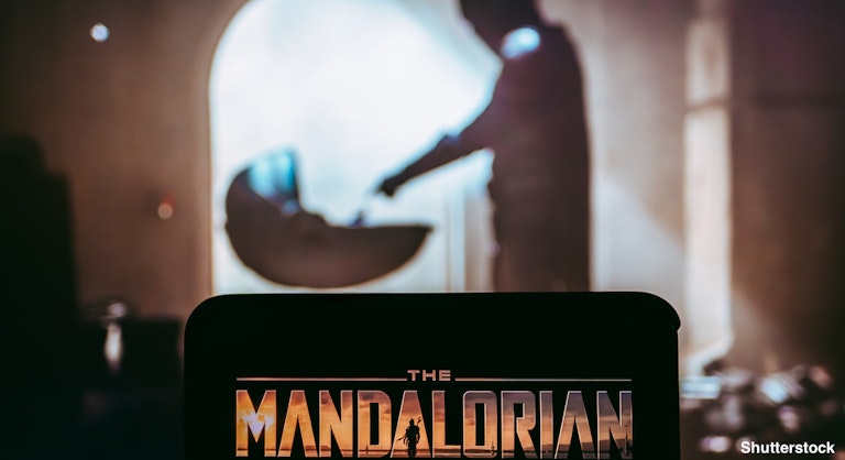 shutterstock_1589840950 the mandalorian