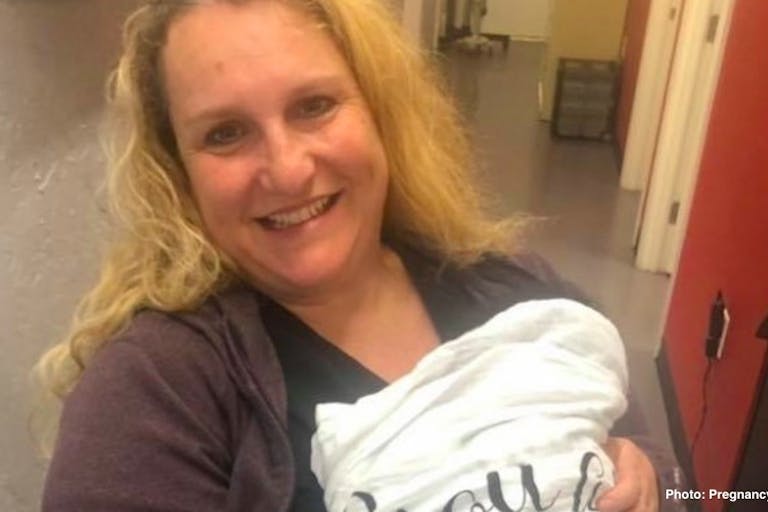 dr. poppy daniels pregnancy help news