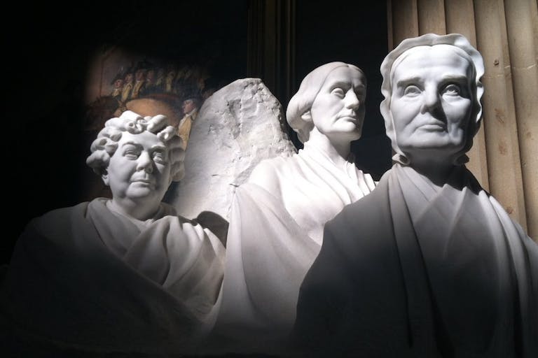 US-POLITICS-SOCIETY-WOMEN-SUFFRAGE