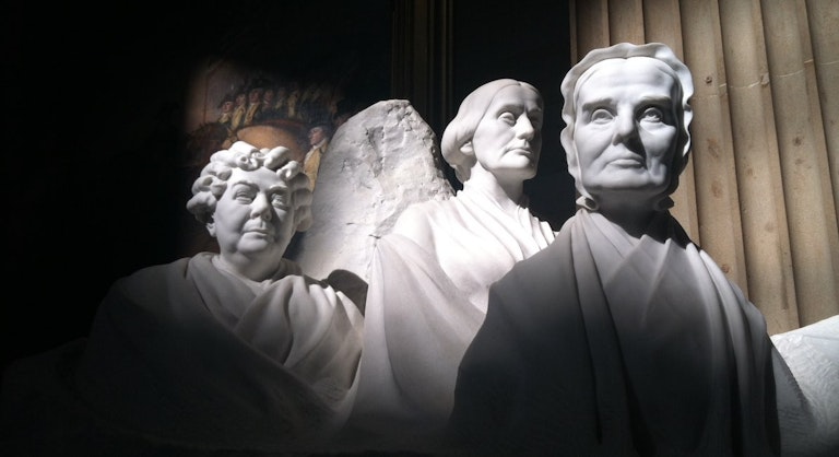 US-POLITICS-SOCIETY-WOMEN-SUFFRAGE