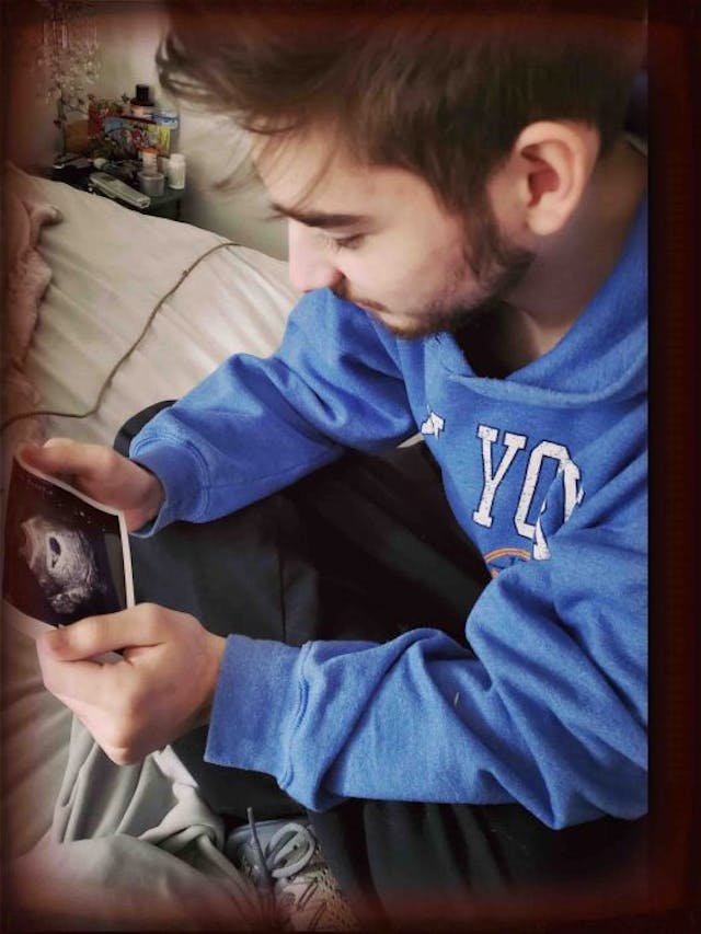 Photo courtesy of Spencer Christie Photo courtesy of Spencer Christie