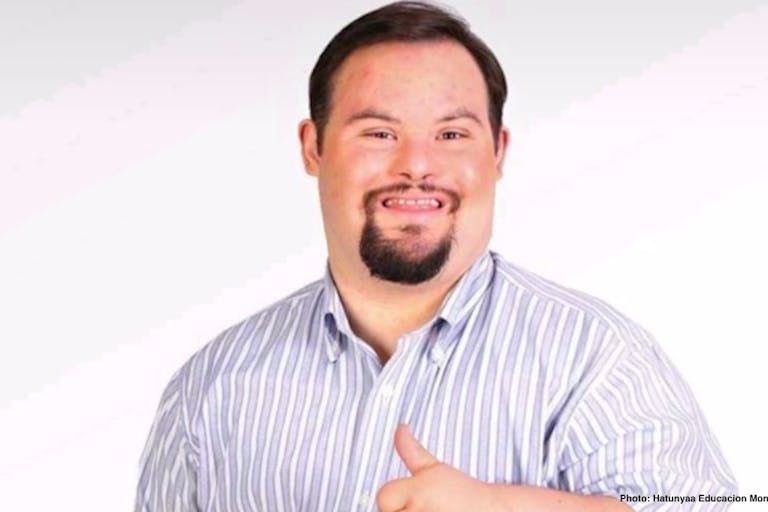 bryan russell down syndrome peru