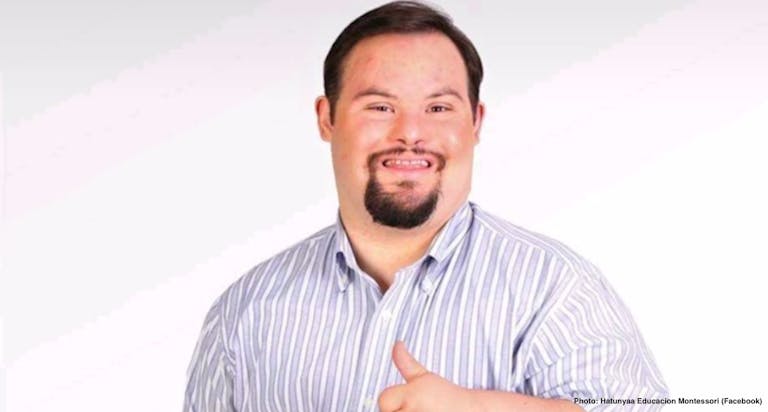 bryan russell down syndrome peru