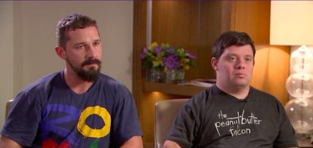 Screenshot: Channel 4 Down syndrome