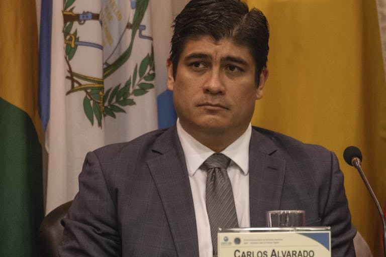 Secretary-General of the United Nations Antonio Guterres Visits Costa Rica