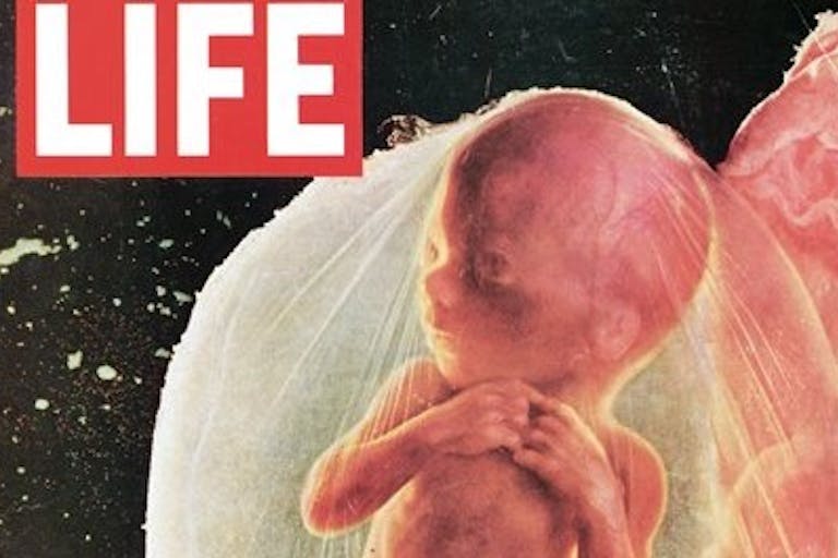 Life mag cover