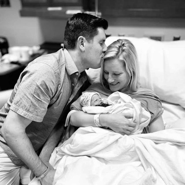 Photo: The Yevich Family