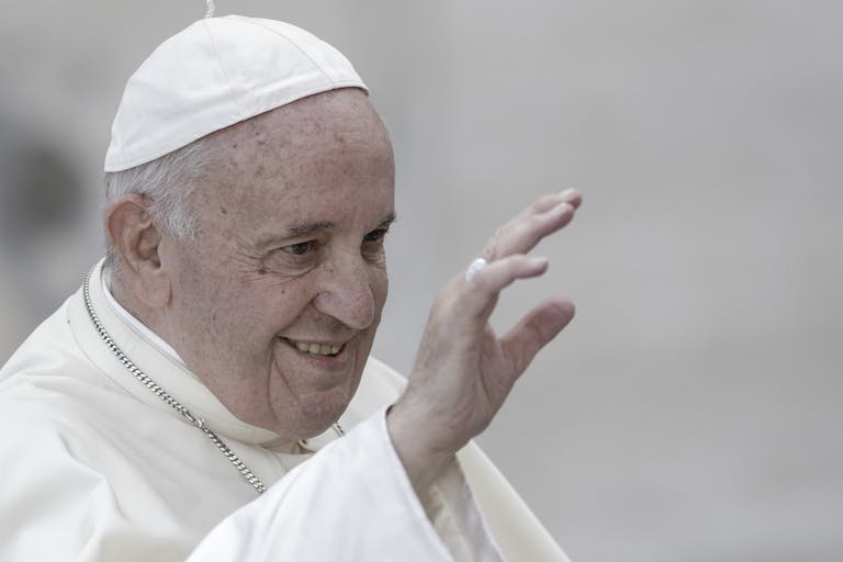 pope francis, abortion