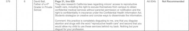 ‘It’s pornography’: California approves controversial new sex ed curriculum image