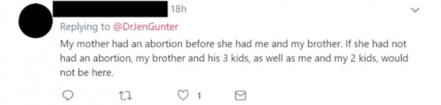 Abortionist claims that abortion ‘does not result in lives lost.’ No, really. image