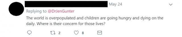 Abortionist claims that abortion ‘does not result in lives lost.’ No, really. image