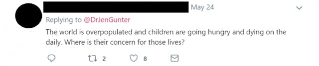 Abortionist claims that abortion ‘does not result in lives lost.’ No, really. image
