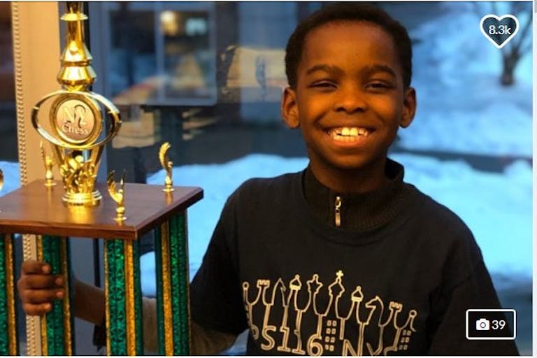 go fund me, chess, homeless