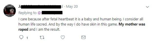 ‘Abortion is not a cure’: Grateful children of rape survivors sound off on Twitter image