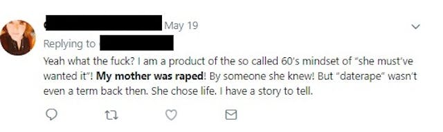 ‘Abortion is not a cure’: Grateful children of rape survivors sound off on Twitter image