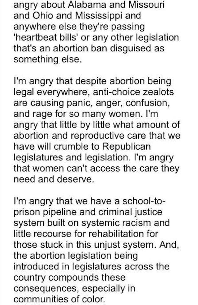 Are minorities better off aborted? Rep. Brian Sims just might think so. image