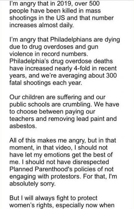 Are minorities better off aborted? Rep. Brian Sims just might think so. image