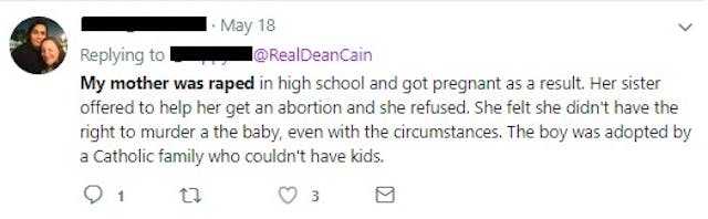 ‘Abortion is not a cure’: Grateful children of rape survivors sound off on Twitter image