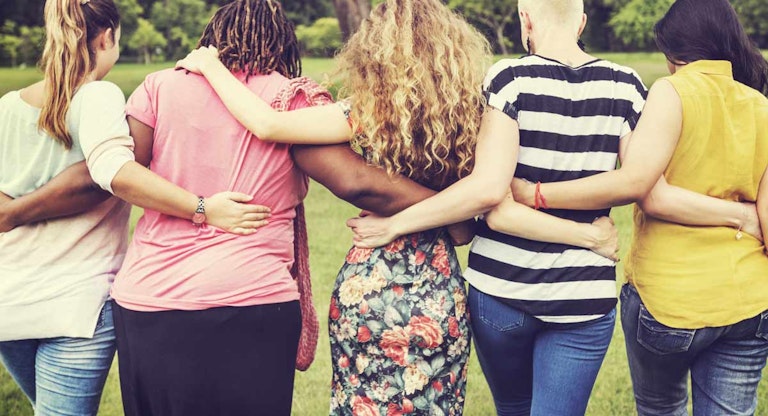 women-group