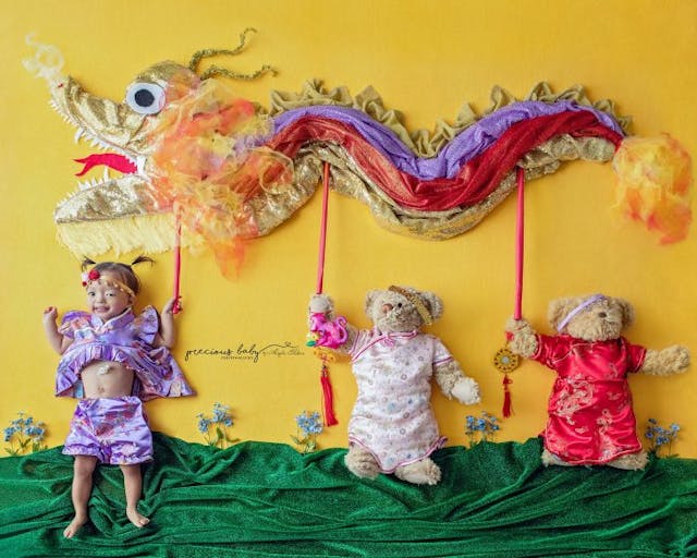 ‘Worthy of our love’: Photographer creates jawdropping photos of babies with medical needs image