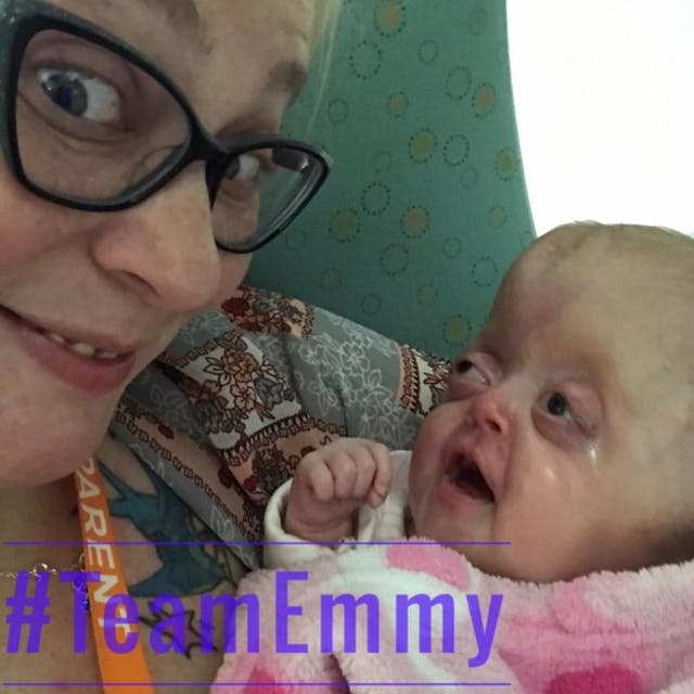 Pressured to abort, a second opinion caused these parents to choose life image