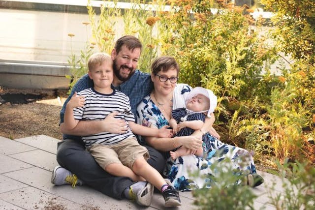 The Schuster Family The Schuster Family