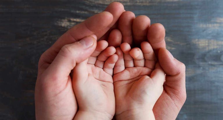 baby-newborn-parent-mother-father-infant