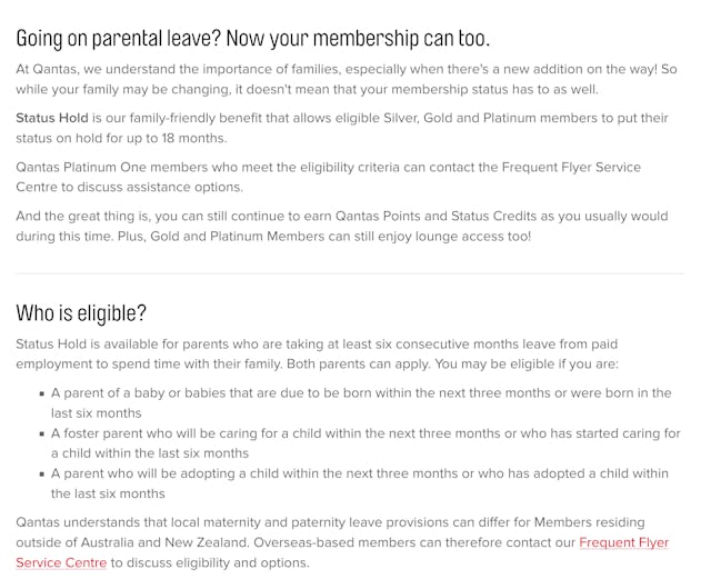 These airlines are showing what it looks like to be pro-baby, pro-family image