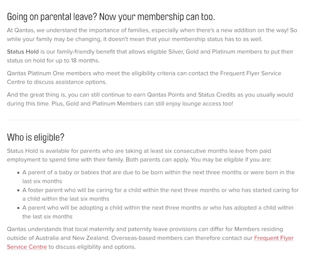 These airlines are showing what it looks like to be pro-baby, pro-family image