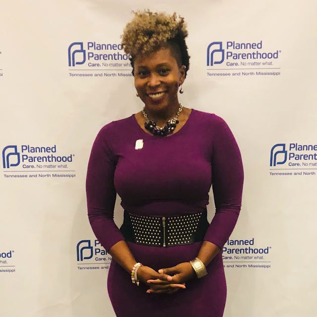 Tereva Parham (Image: LinkedIn) Image: Tereva Parham (Image: LinkedIn)