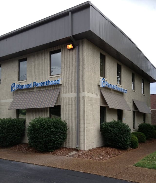 Planned Parenthood Nashville, TN. (Image: Yelp) Image: Planned Parenthood Nashville, TN. (Image: Yelp)