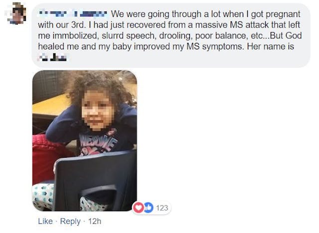 Parents respond to mom rationalizing her abortion: Life is the ‘best choice’ image