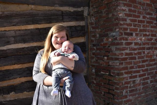 Paula Peyton chose life after rape and was joyful to welcome her baby boy. Paula Peyton chose life after rape and was joyful to welcome her baby boy.