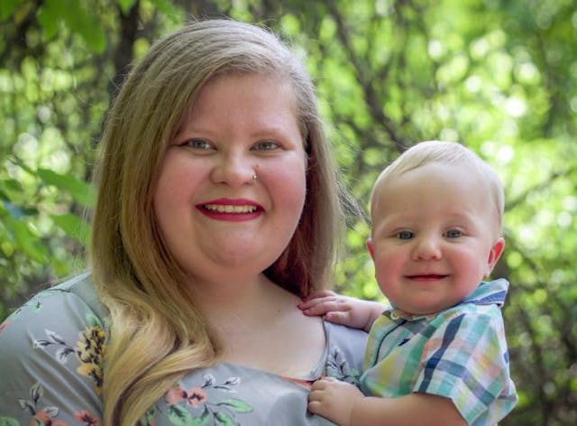 Paula Peyton chose life after rape. Her son recently celebrated his first birthday. Paula Peyton chose life after rape. Her son recently celebrated his first birthday.