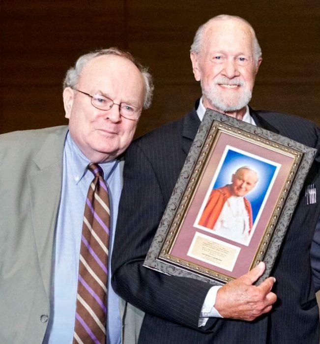 Thomas More Society celebrates 20 years of defending life and freedom image